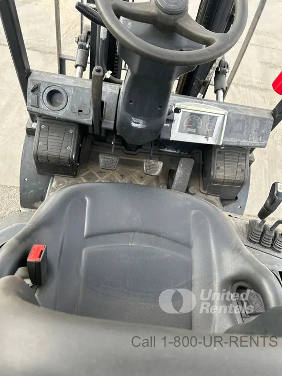 2022 Doosan G25P-7DF Warehouse Forklift