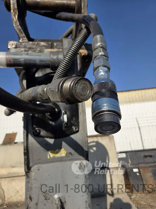2022 Epiroc EC 100T Attachment