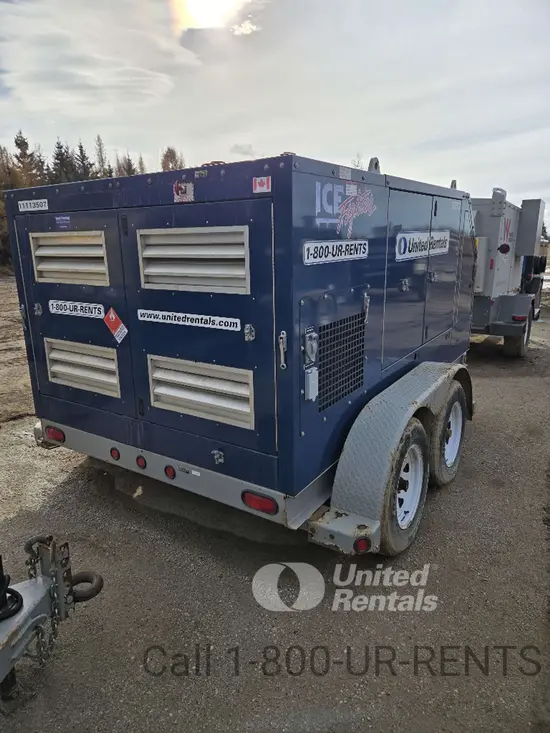 2020 Frost Fighter IDH1000K Indirect Fired Heater