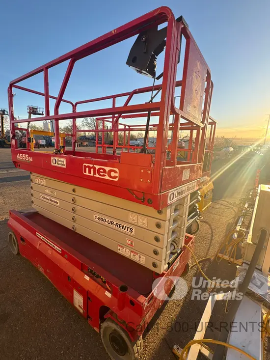 2021 MEC 4555SE Scissor Lift