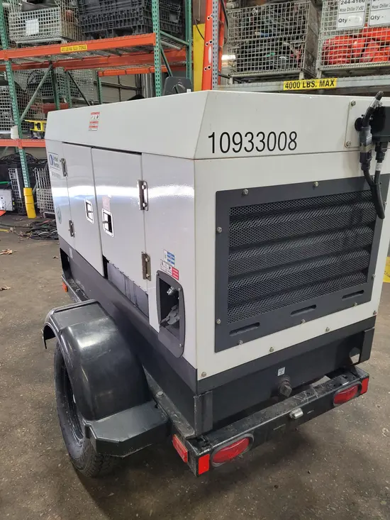 2019 Wacker Neuson G25 T4F Diesel Generator