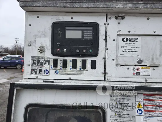 2022 Generac MMG45IF4 Diesel Generator