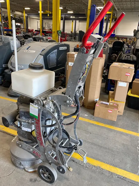 2022 Husqvarna BMG-555-P