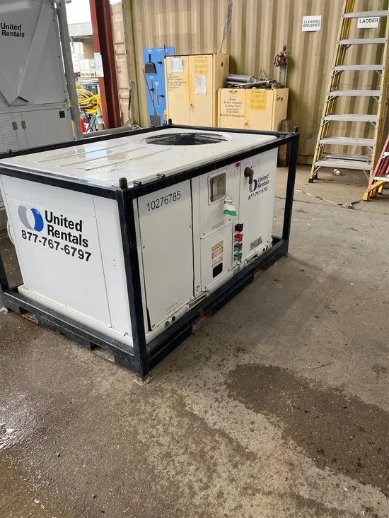 2014 TRANE 5T-480V-WSC060E