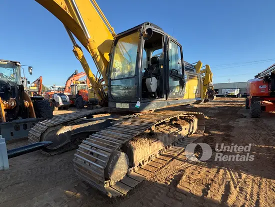2019 Kobelco SK300LC-10 Excavator