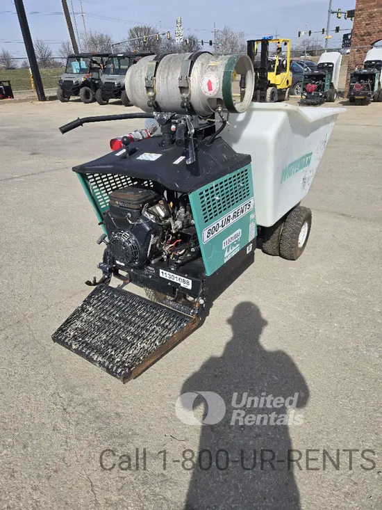2021 Multiquip WBH-21EFP