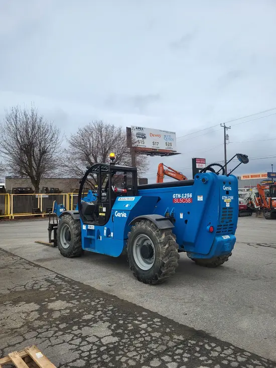 2018 Genie GTH-1256 Forklift