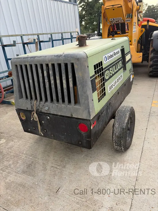 2020 Sullair 185DPQ-KU-T3 Air Compressor