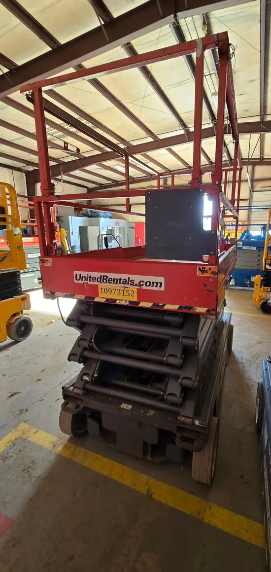 2019 Skyjack SJIII4740 Scissor Lift