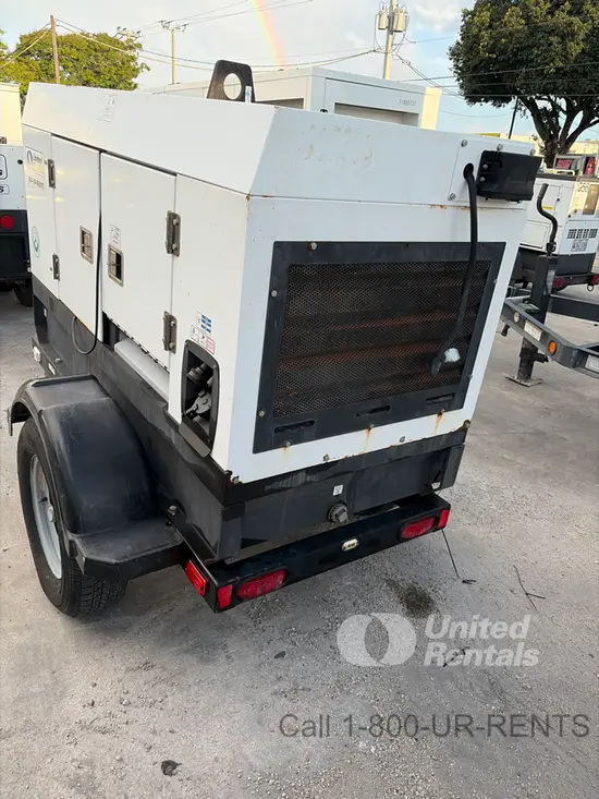 2019 Wacker Neuson G25 T4F Diesel Generator