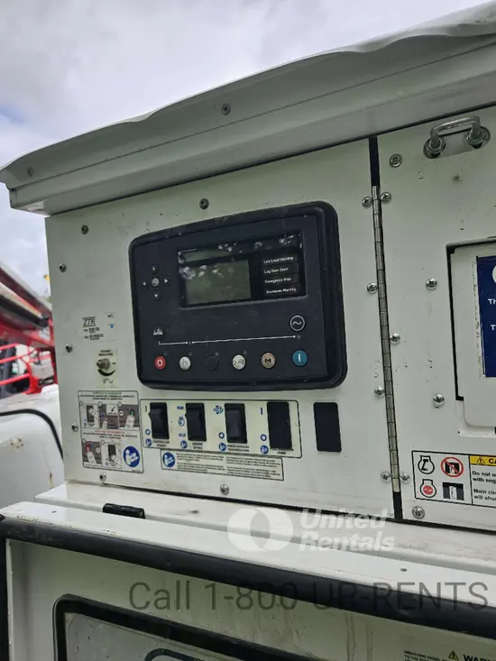 2022 Generac MMG55DF4CAN6 Diesel Generator