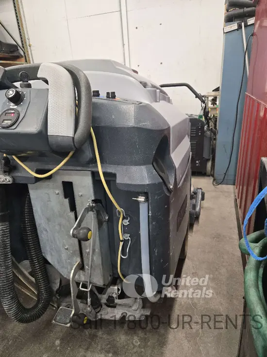 2022 Clarke SC901 X32C Scrubber