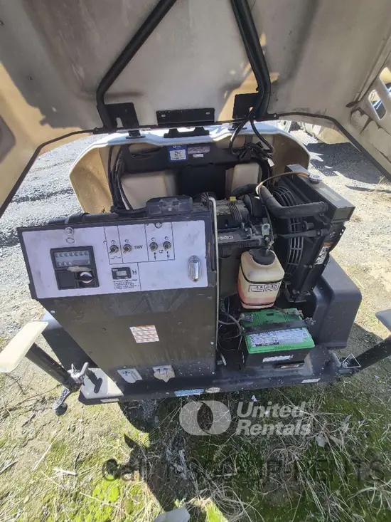 2019 Wacker Neuson LTV6L Portable Light Tower