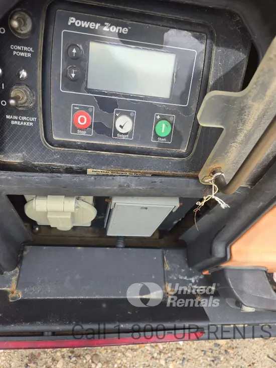 2020 Generac MLT6SKDS Portable Light Tower