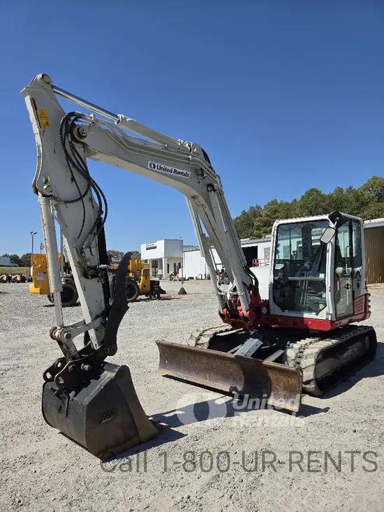 2021 Takeuchi TB290C Mini Excavator