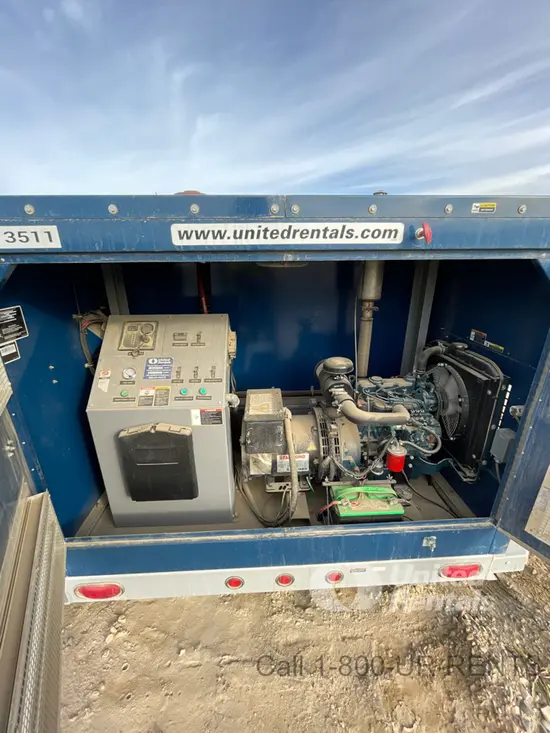2020 Frost Fighter IDH1000K Indirect Fired Heater