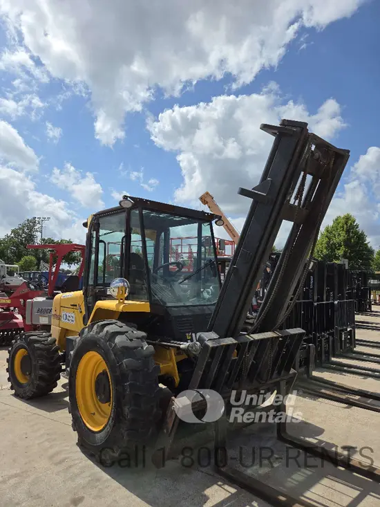 2019 JCB 930-4 Forklift