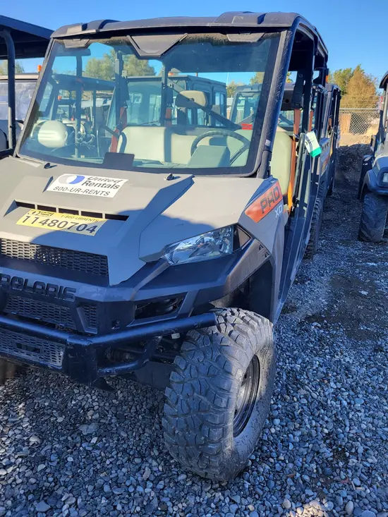 2022 Polaris PRO XD COMMER Utility Vehicle