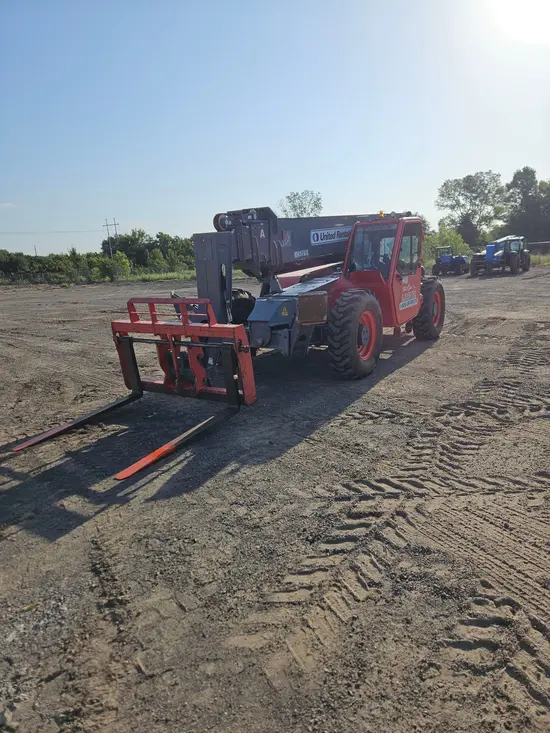 2017 Skyjack SJ1256THS Forklift