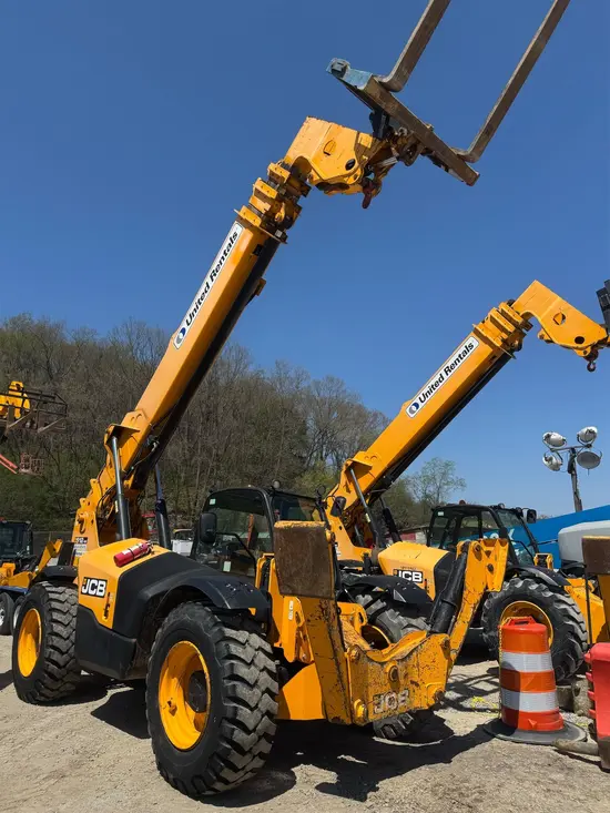 2019 JCB 512-56 S Forklift