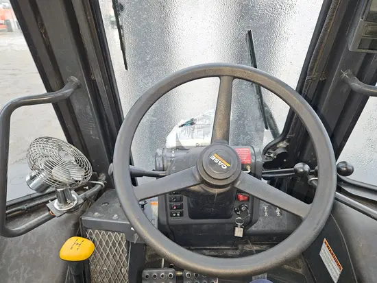 2022 Case 588H Forklift