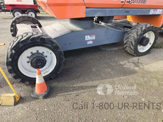 2017 Snorkel TB86J Boom Lift
