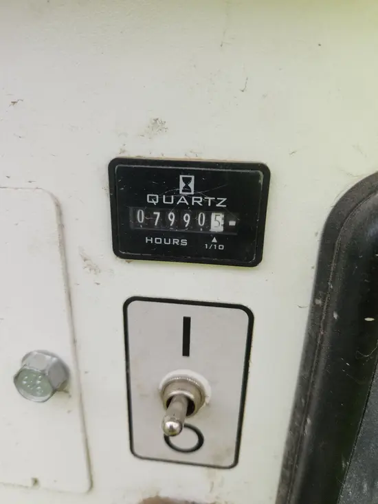 2021 Wacker Neuson G25 T4F Diesel Generator
