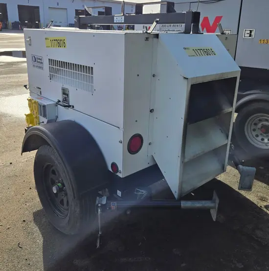 2023 Generac MLG20IF4 Diesel Generator