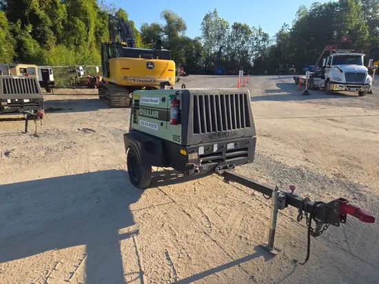 2019 Sullair 185DPQ-KU-T3 Air Compressor