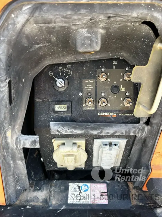2019 Magnum Pro MLT6SM Portable Light Tower