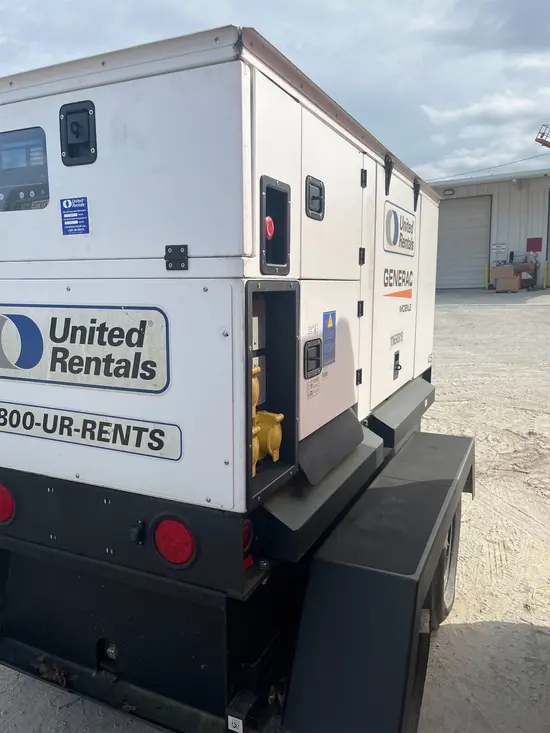 2023 Generac MMG45IF4 Diesel Generator
