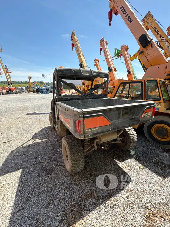 2022 Polaris PRO XD 2000D Utility Vehicle