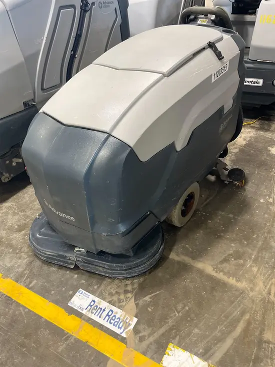 2021 Clarke SC 901 32D Scrubber