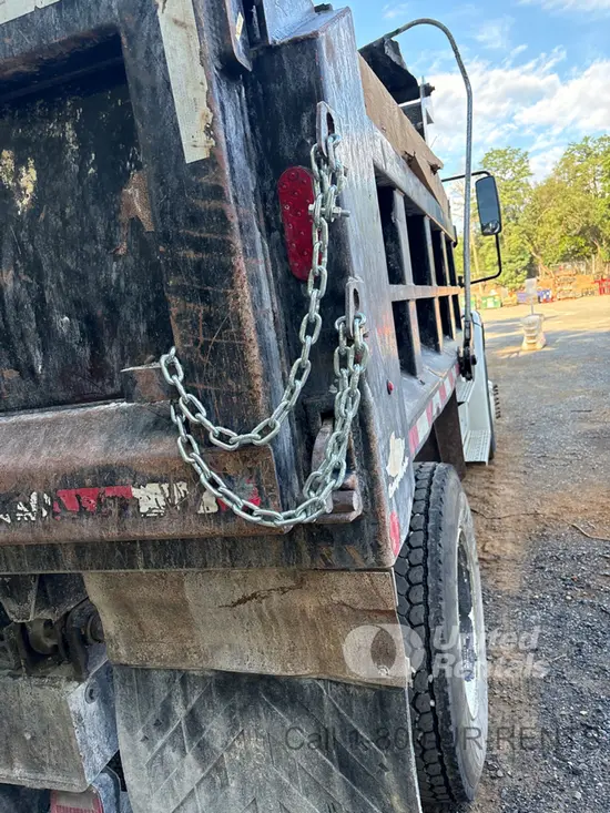 2019 Freightliner M2106-DUMP-HYD Truck