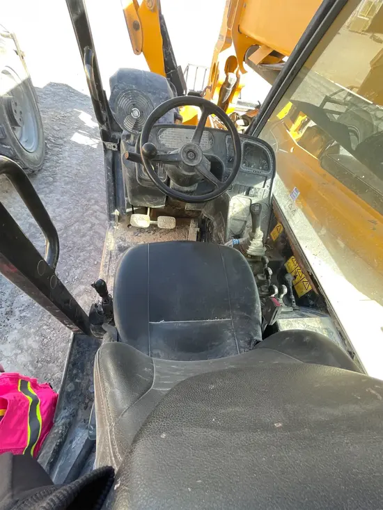 2017 JCB 510-56 Forklift