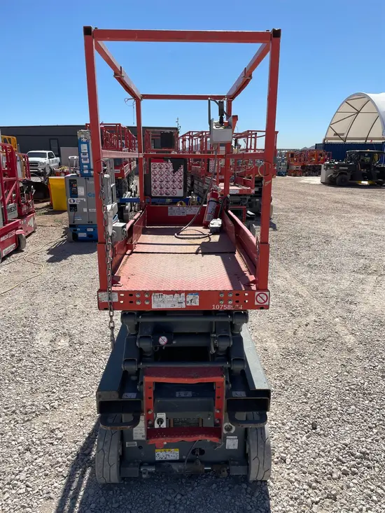 2018 Skyjack SJIII3219 Scissor Lift