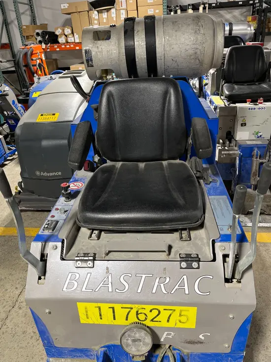 2021 Blastrac BMS-280LP-UR Stripper
