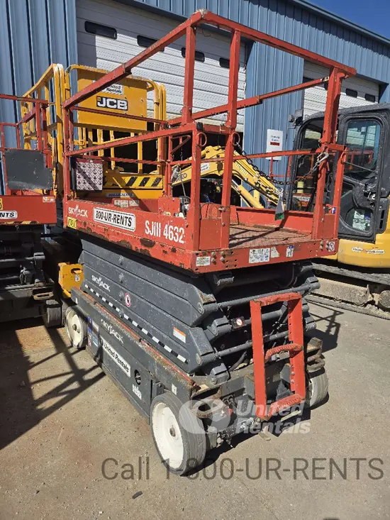 2018 Skyjack SJIII4632 Scissor Lift