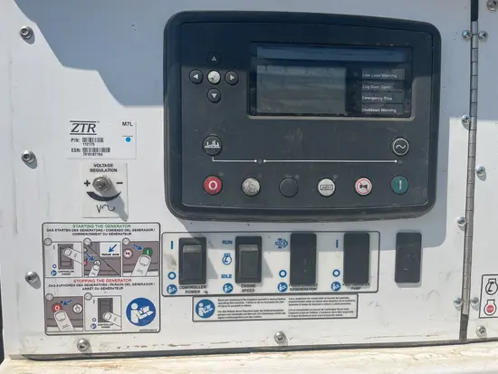 2022 Generac MMG45IF4CAN6 Diesel Generator