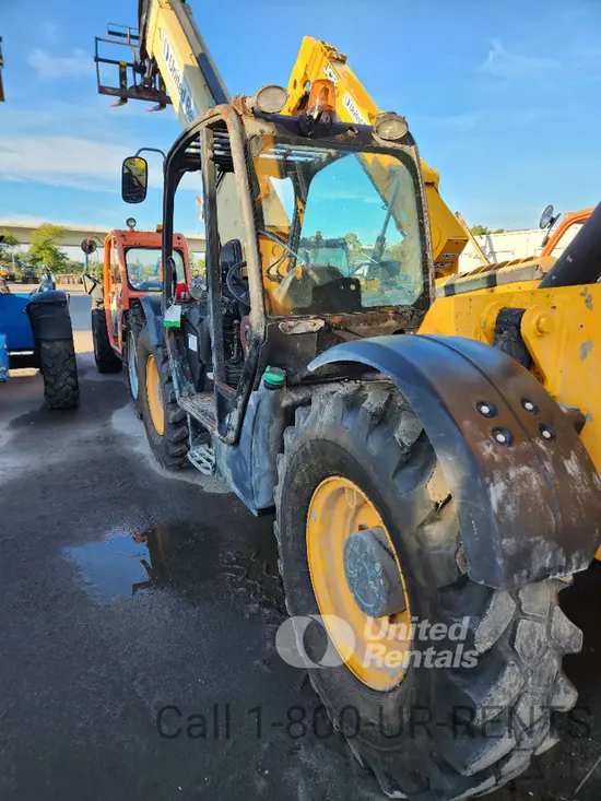 2018 JCB 507-42 Forklift