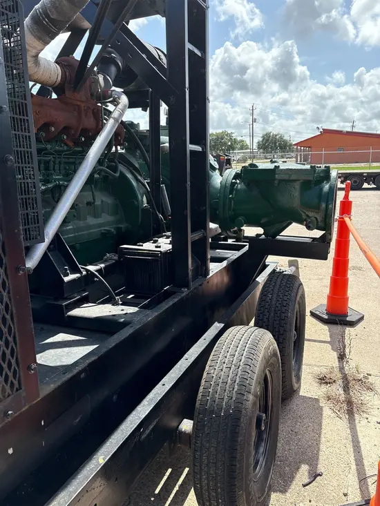 2012 Pioneer Pump PP12S17L716068 Pump