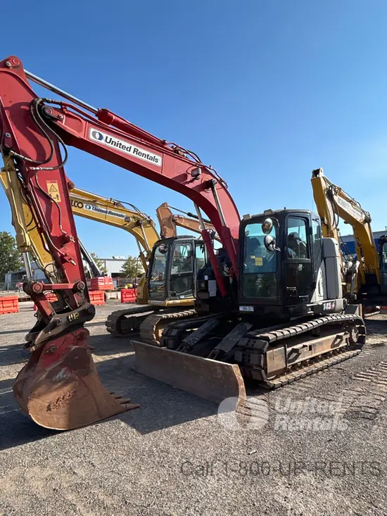 2020 Link-Belt 145X4DZ Excavator