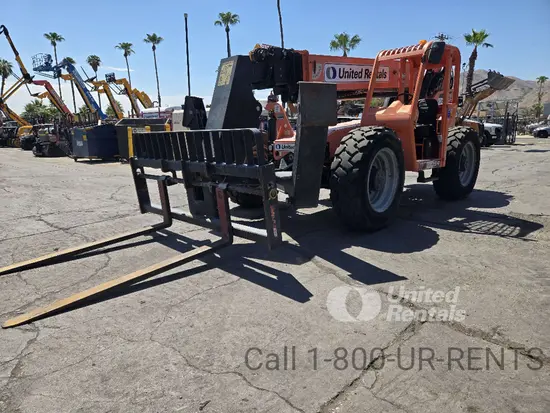 2018 SKYTRAK 10054 Forklift