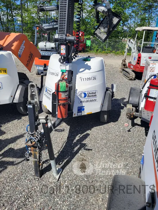 2020 Generac MLT6SKDS Portable Light Tower