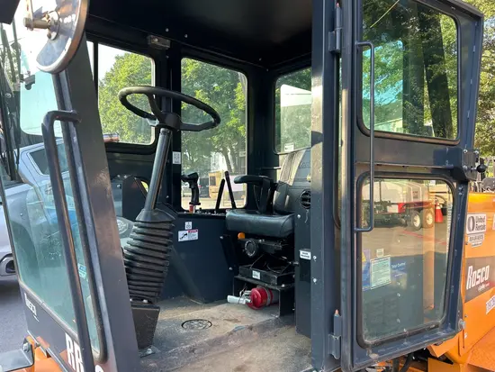 2024 LeeBoy RB50 Sweeper