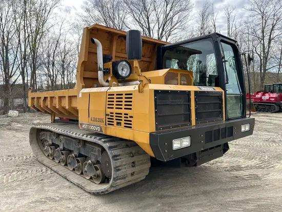 2017 MOROOKA MST3000VD Crane