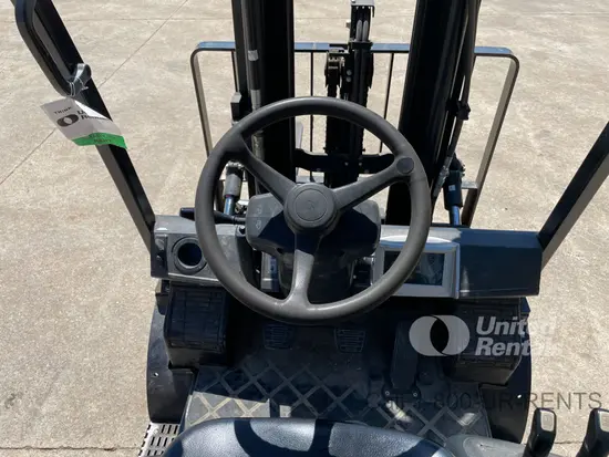 2021 Doosan G25N-7DF Warehouse Forklift