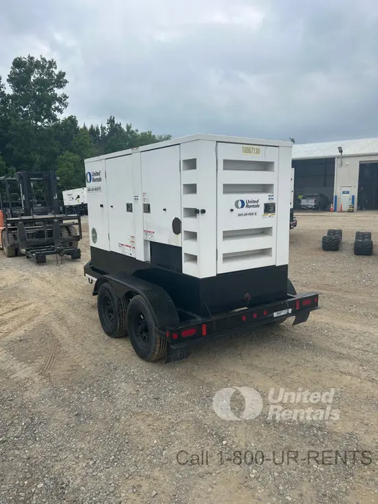 2018 Cummins C70D2RE Diesel Generator