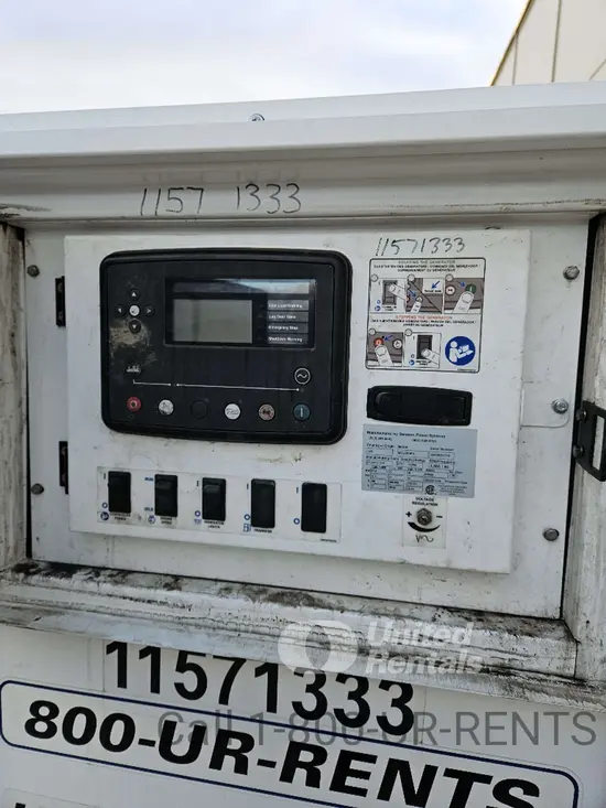2022 Generac MDG25IF4 Diesel Generator