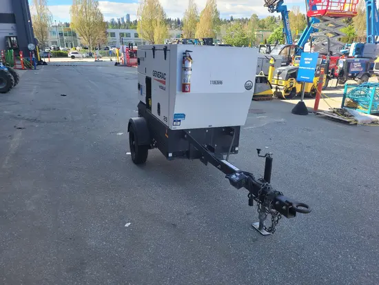 2020 Magnum Pro MDG25IF4CAN Diesel Generator